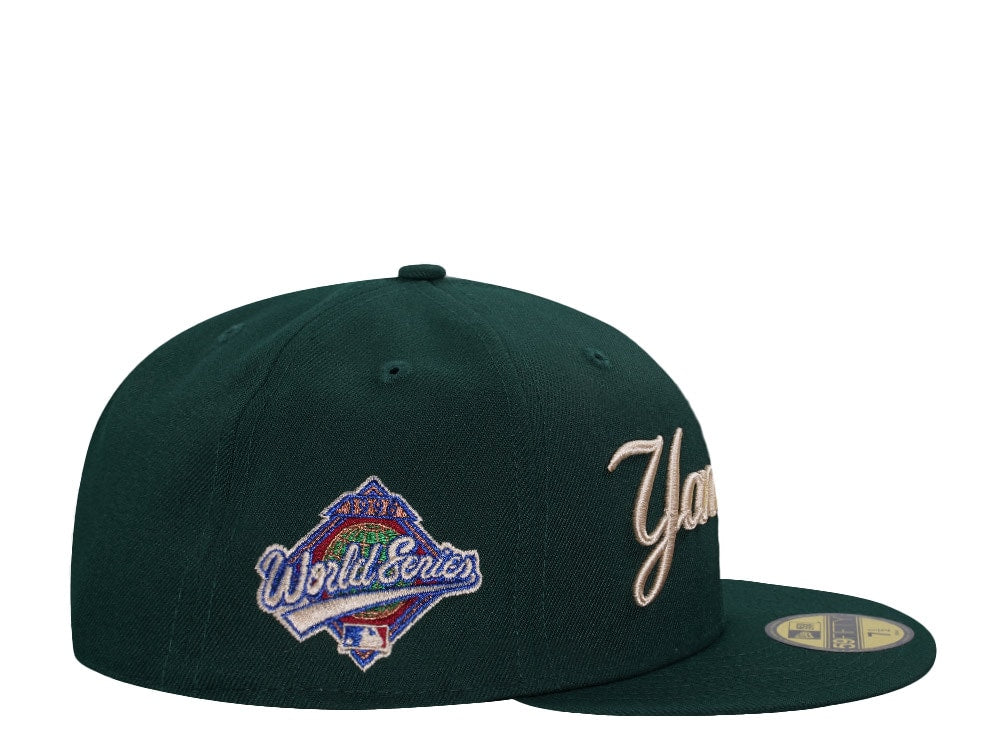 NEW YORK YANKEES WORLD SERIES 1996 N 59FIFTY FITTED