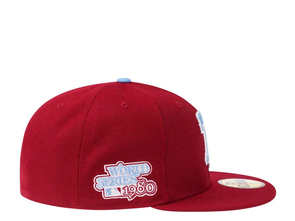 PHILADELPHIA PHILLIES  PRIME EDITION 59FIFTY
