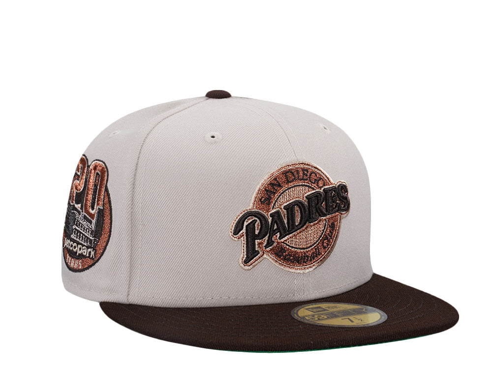 San Diego Padres  Stone Copper  59Fifty