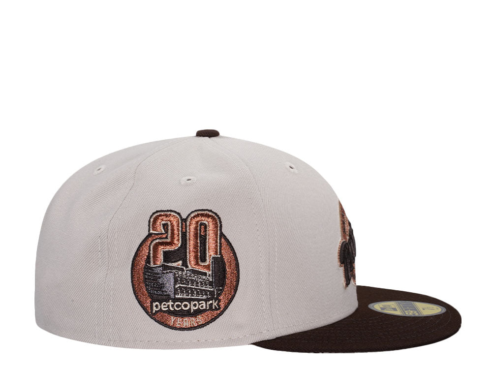 San Diego Padres  Stone Copper  59Fifty