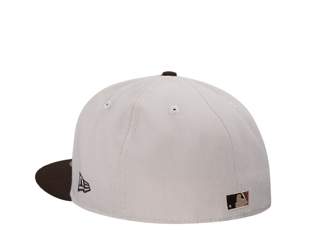 San Diego Padres  Stone Copper  59Fifty