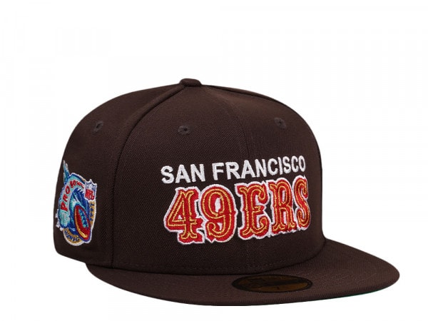 SAN FRANCISCO 49ERS PRO BOWL 59FIFTY