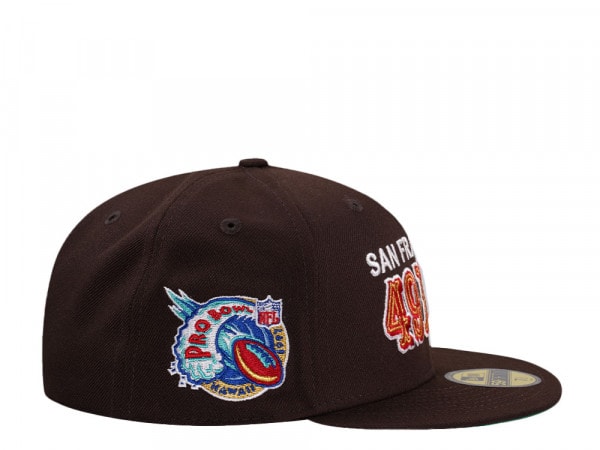 SAN FRANCISCO 49ERS PRO BOWL 59FIFTY