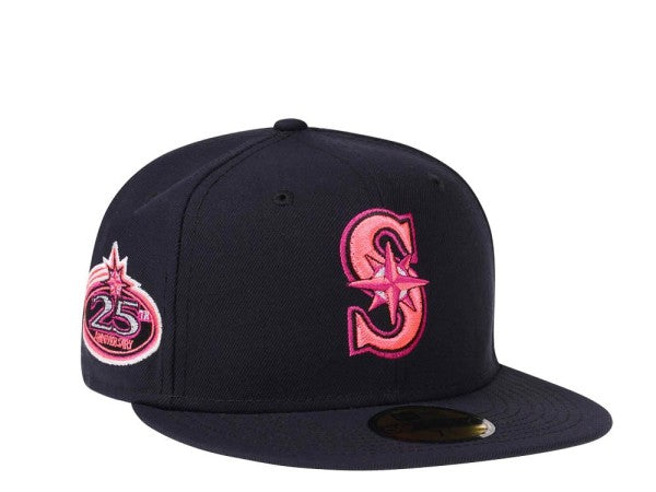 SEATTLE MARINERS  FLASHY PINK59FIFTY