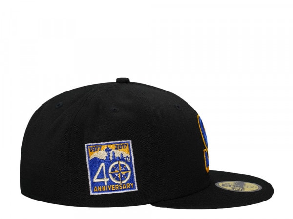 SEATTLE MARINERS 40TH ANNIVERSARY  59FIFTY