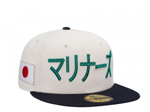 SEATTLE MARINERS LEGEND  EDITION 59FIFTY