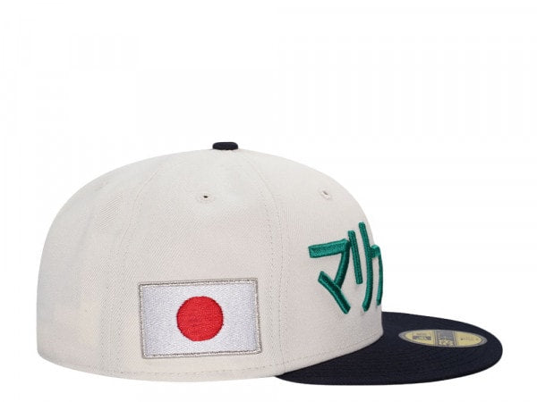 SEATTLE MARINERS LEGEND  EDITION 59FIFTY