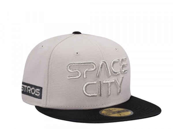 Houston Astros Space City Two Tone 59Fifty