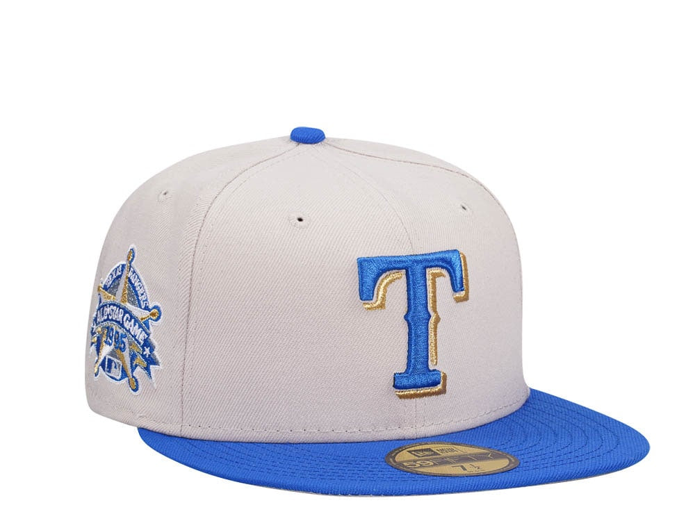 Texas Rangers Two Tone Edition