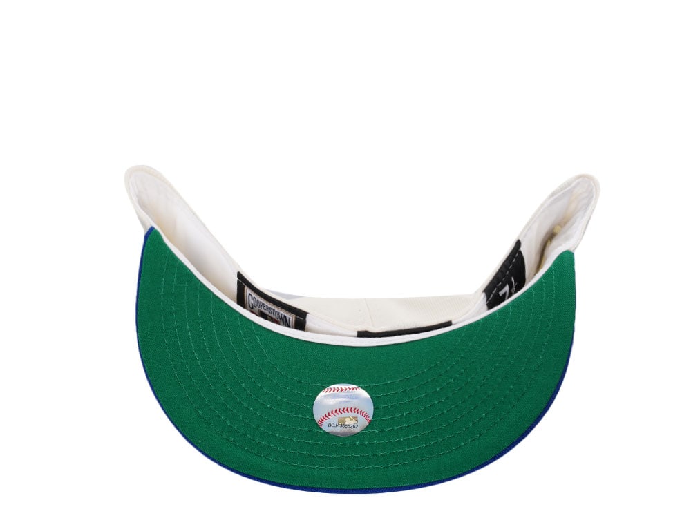 Texas Rangers 40th Anniversary Chrome Color Flip Two Tone Edition 59Fifty