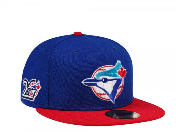 TORONTO BLUE JAYS 20TH  59FIFTY