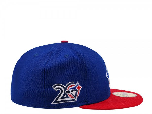 TORONTO BLUE JAYS 20TH  59FIFTY
