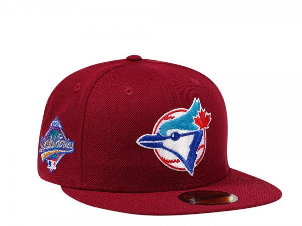 TORONTO BLUE JAYS VINO 59FIFTY