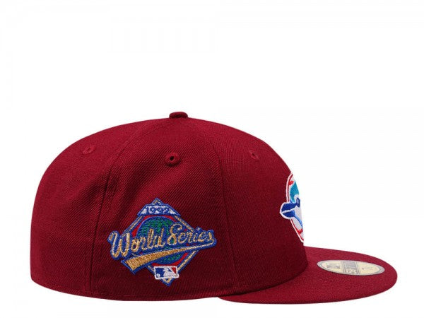 TORONTO BLUE JAYS VINO 59FIFTY
