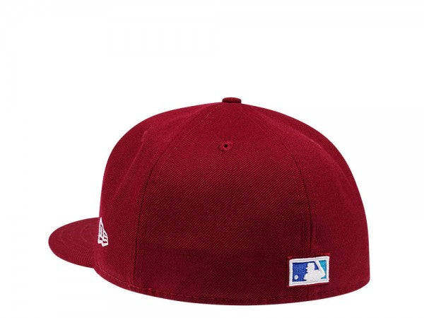 TORONTO BLUE JAYS VINO 59FIFTY