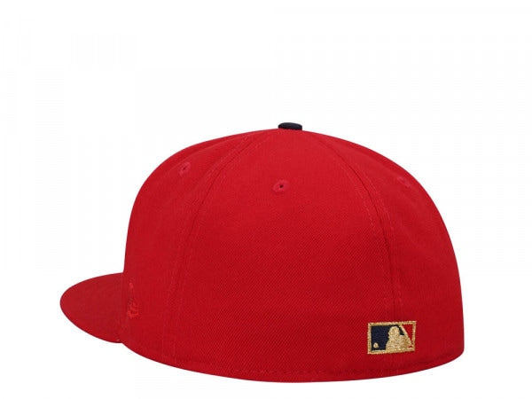 Washington Nationals Gold Edition 59Fifty