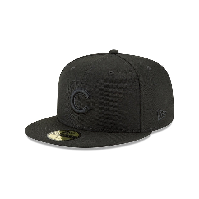 Chicago Cubs Black On Black - SMART ZONE