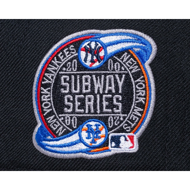 New York Mets Side Patch 59FIFTY Cerrada - SMART ZONE