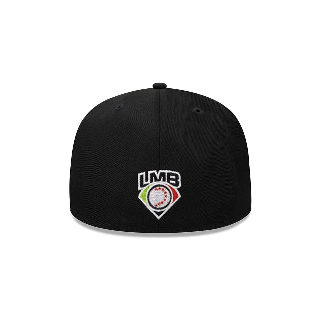 Saraperos de Saltillo LMB Game Cap Home 59FIFTY Cerrada