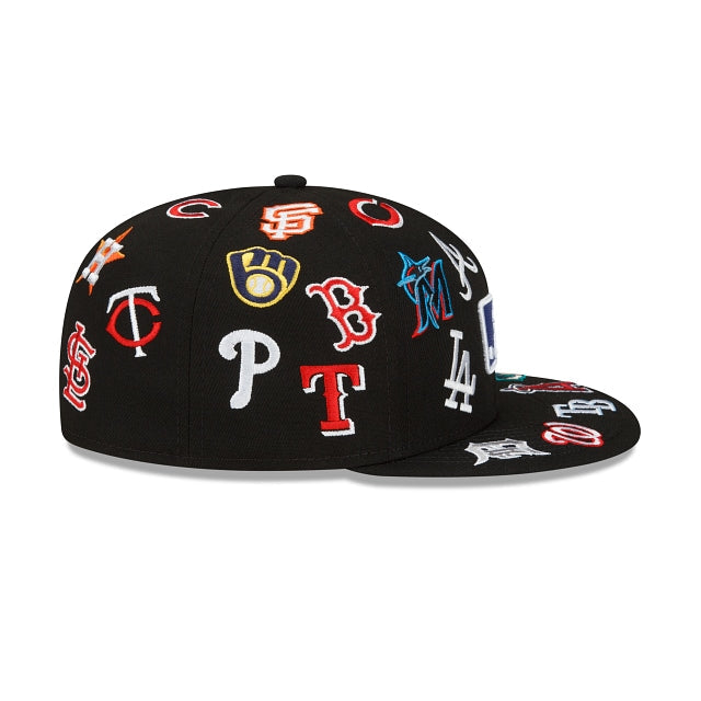 MLB All Over 59FIFTY Cerrada