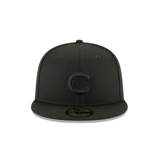 Chicago Cubs Black On Black - SMART ZONE
