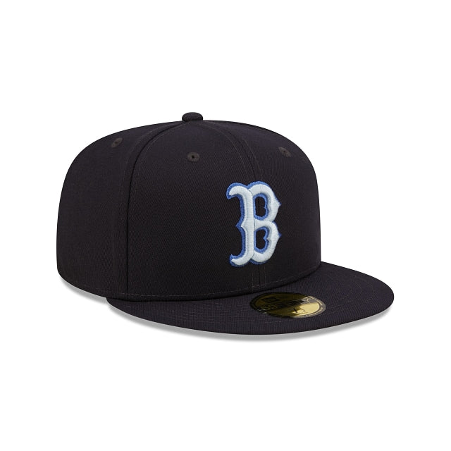 Boston Red Sox MLB Monocamo 59FIFTY Cerrada