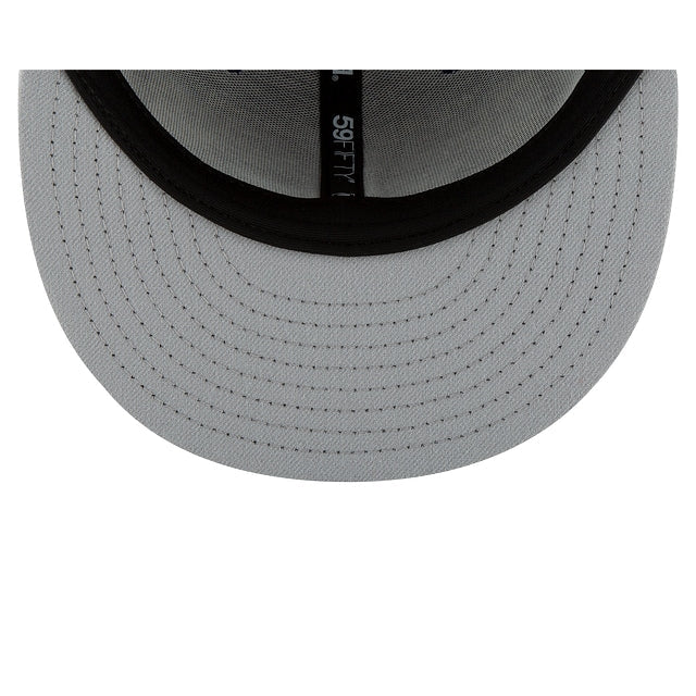 Chicago Cubs Black On Black - SMART ZONE