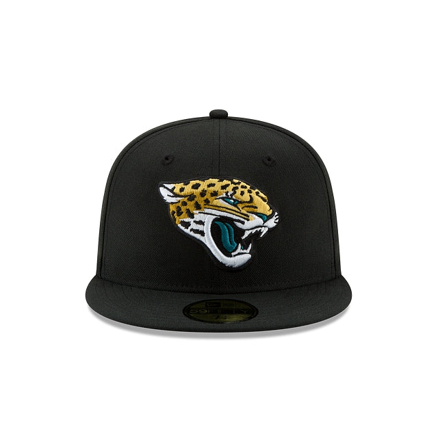 Jacksonville Jaguars NFL Classics 59FIFTY Cerrada - SMART ZONE