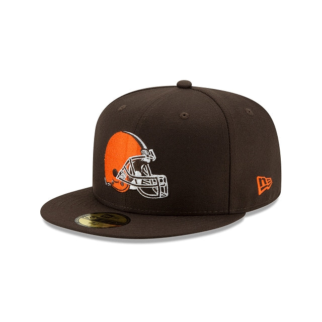 Cleveland Browns NFL Classics 59FIFTY Cerrada - SMART ZONE