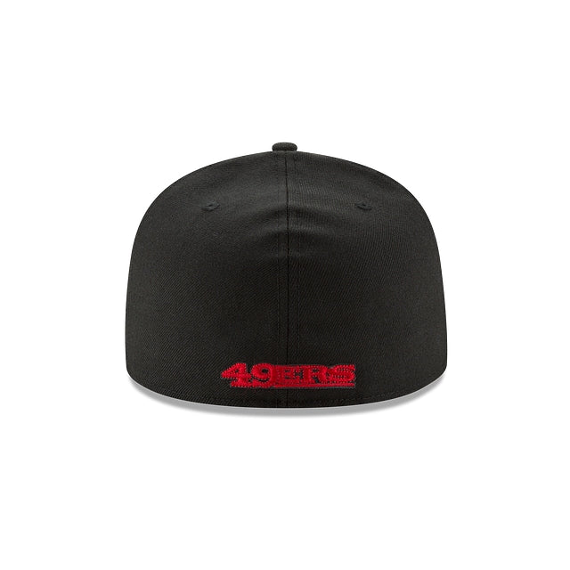 San Francisco 49Ers NFL Classics 59FIFTY Cerrada - SMART ZONE