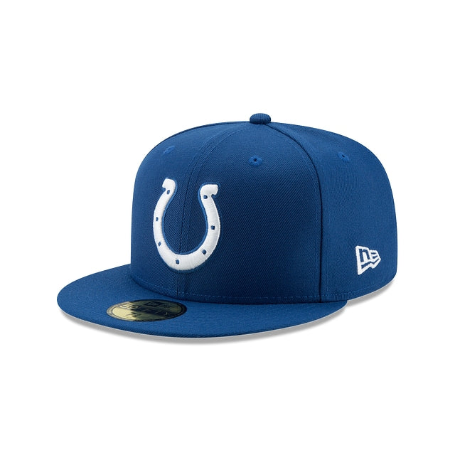 Indianapolis Colts NFL Classics 59FIFTY Cerrada - SMART ZONE