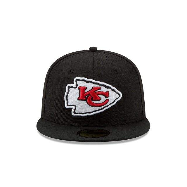 Kansas City Chiefs NFL Classics 59FIFTY Cerrada - SMART ZONE