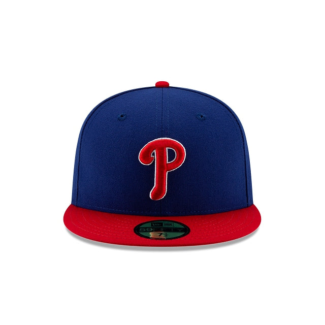 Philadelphia Phillies Authentic Collection 59FIFTY Cerrada - SMART ZONE