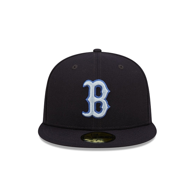 Boston Red Sox MLB Monocamo 59FIFTY Cerrada