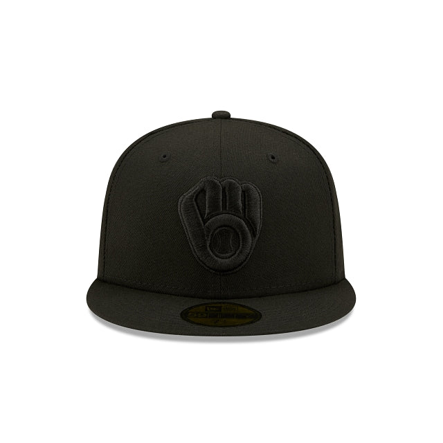 Milwaukee Brewers Color Pack 59FIFTY Cerrada - SMART ZONE