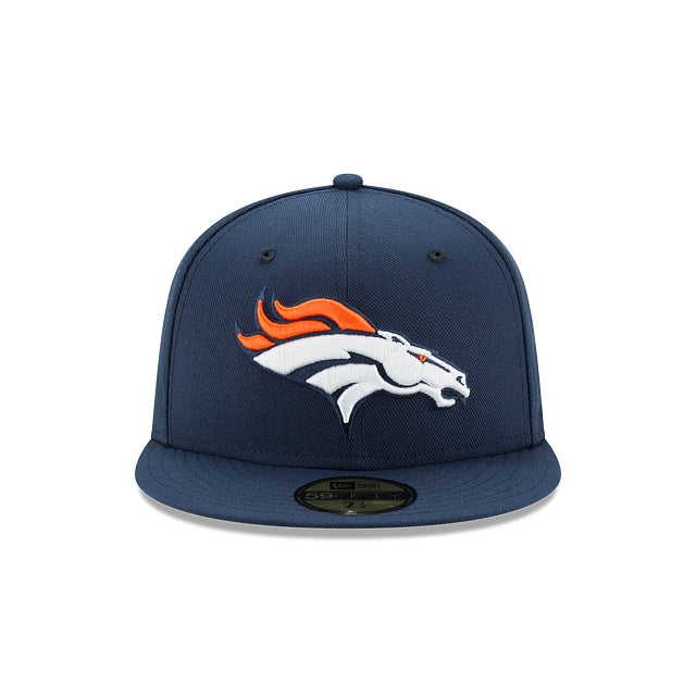 Denver Broncos NFL Classics 59FIFTY Cerrada - SMART ZONE