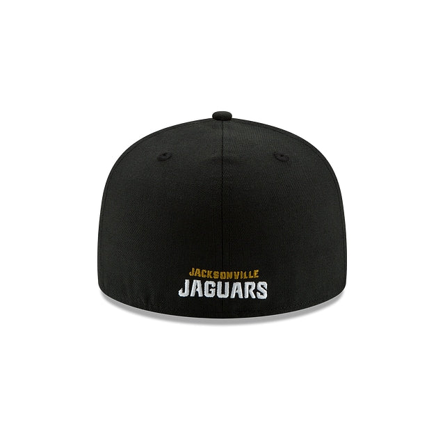 Jacksonville Jaguars NFL Classics 59FIFTY Cerrada - SMART ZONE