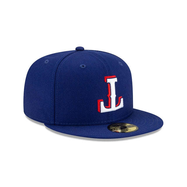 Texas Rangers Upside Down Logo 59FIFTY Cerrada - SMART ZONE