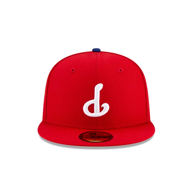 Philadelphia Phillies Upside Down Logo 59FIFTY Cerrada - SMART ZONE
