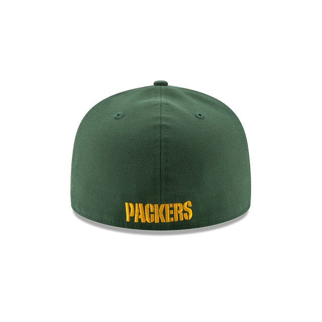 Green Bay Packers NFL Classics 59FIFTY Cerrada - SMART ZONE