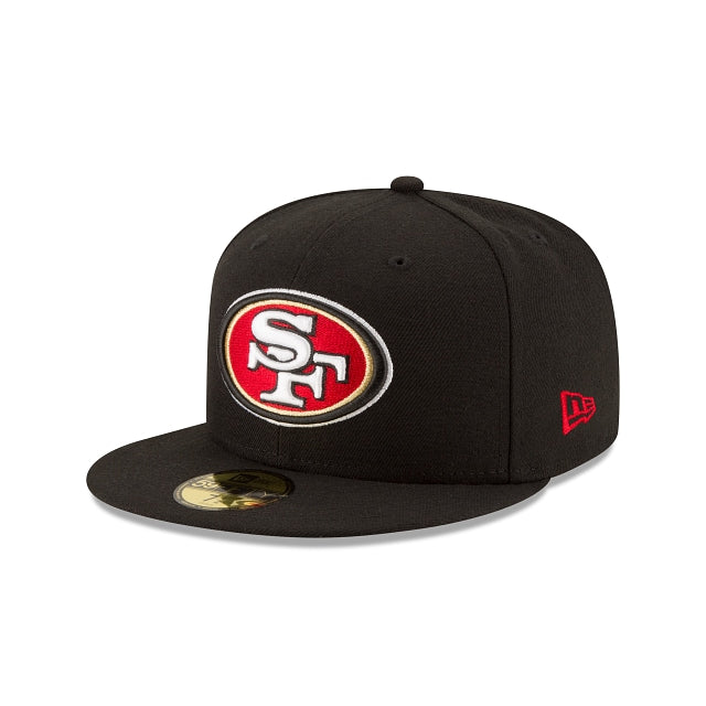 San Francisco 49Ers NFL Classics 59FIFTY Cerrada - SMART ZONE