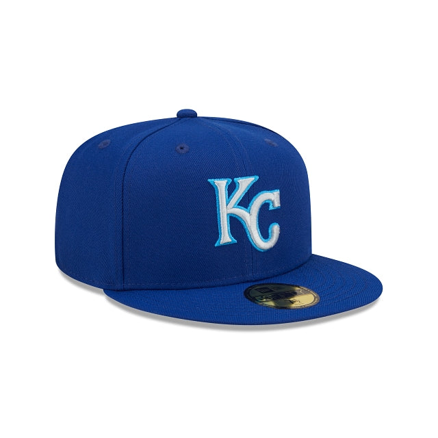 Kansas City Royals MLB Monocamo 59FIFTY Cerrada - SMART ZONE