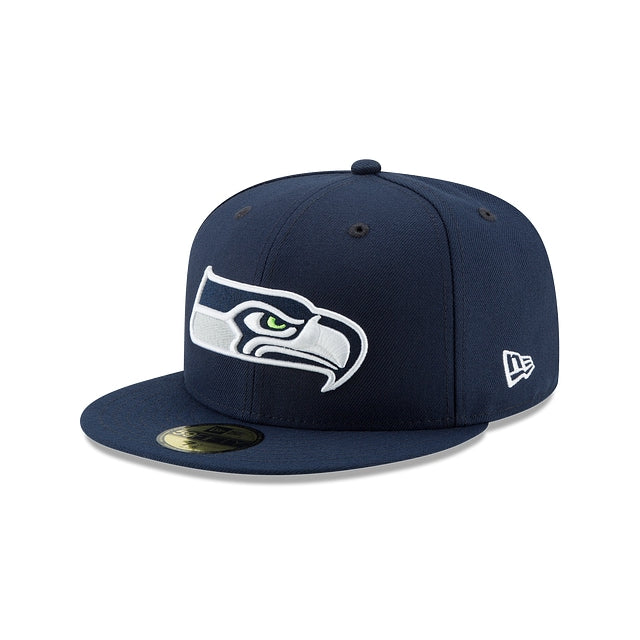 Seattle Seahawks NFL Classics 59FIFTY Cerrada - SMART ZONE