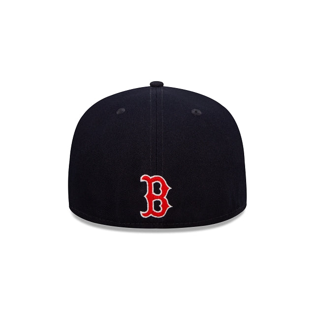 Boston Red Sox Splatter 59FIFTY Cerrada - SMART ZONE