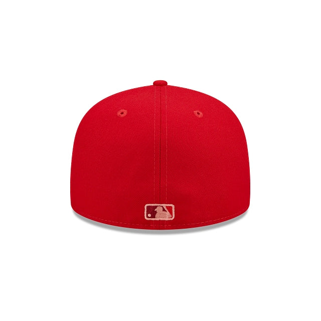 Washington Nationals MLB Monocamo 59FIFTY Cerrada - SMART ZONE