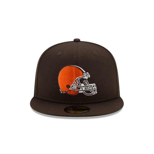 Cleveland Browns NFL Classics 59FIFTY Cerrada - SMART ZONE