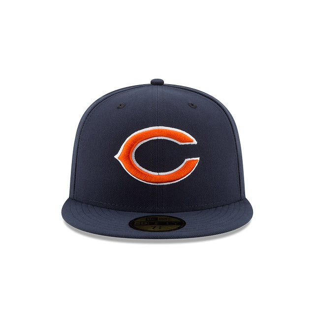Chicago Bears NFL Classics 59FIFTY Cerrada - SMART ZONE