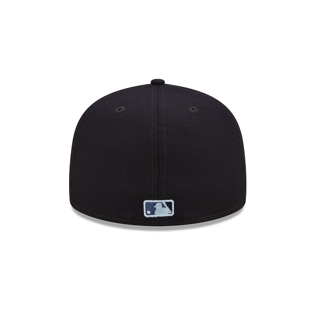 Seattle Mariners MLB Monocamo 59FIFTY Cerrada - SMART ZONE