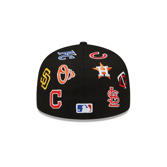 MLB All Over 59FIFTY Cerrada