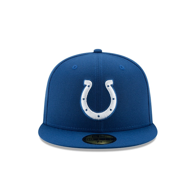 Indianapolis Colts NFL Classics 59FIFTY Cerrada - SMART ZONE